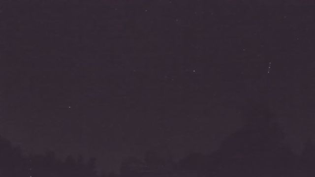 AMS52 meteor