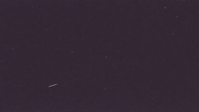 AMS52 meteor