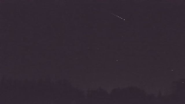 AMS52 meteor