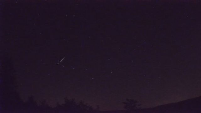 AMS52 meteor
