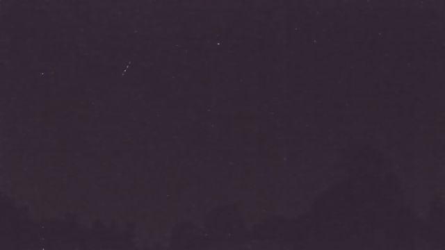 AMS52 meteor