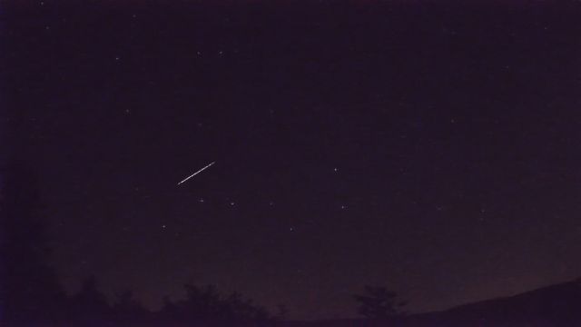 AMS52 meteor