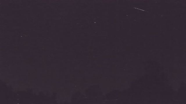 AMS52 meteor