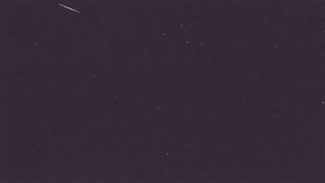 AMS52 meteor