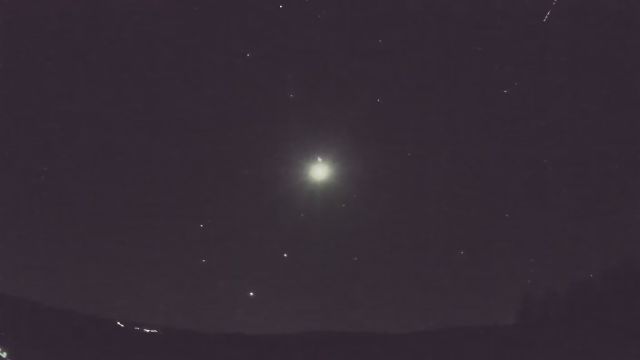 AMS52 meteor