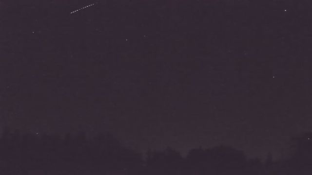 AMS52 meteor