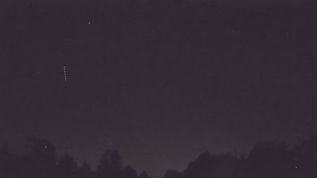 AMS52 meteor