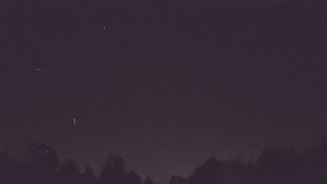 AMS52 meteor