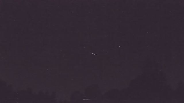 AMS52 meteor