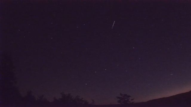 AMS52 meteor