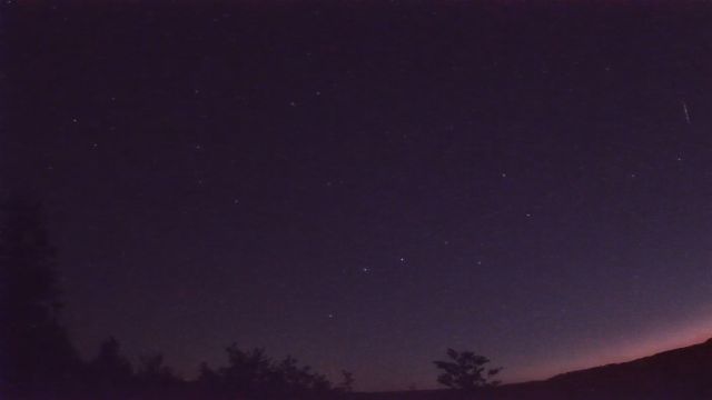 AMS52 meteor