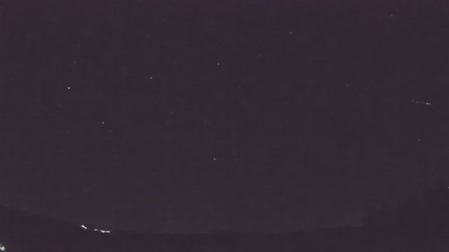 AMS52 meteor