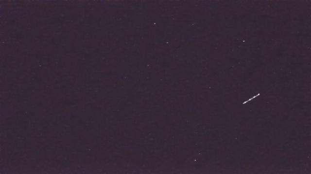 AMS52 meteor