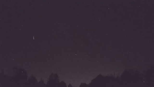 AMS52 meteor
