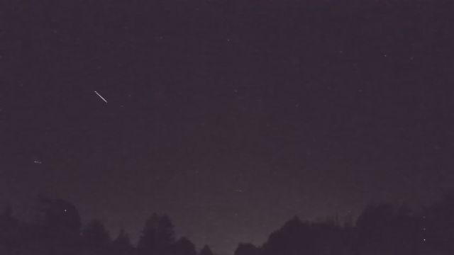 AMS52 meteor