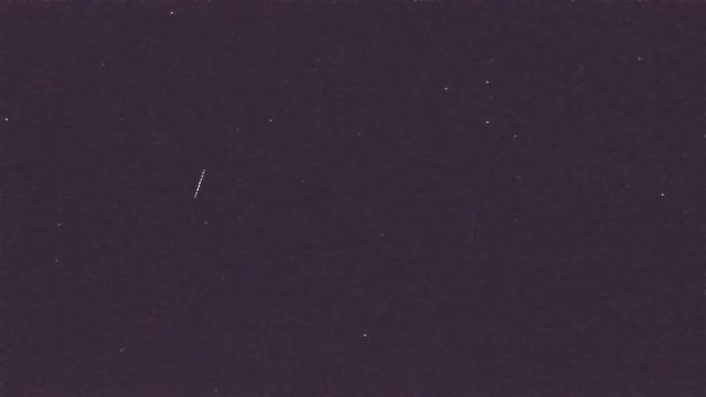 AMS52 meteor