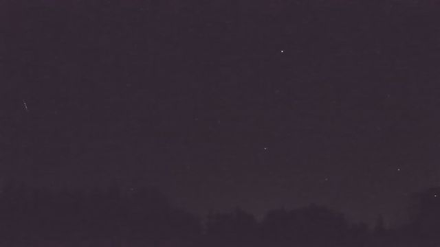 AMS52 meteor