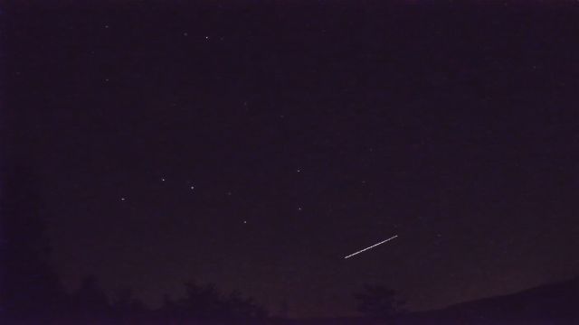 AMS52 meteor