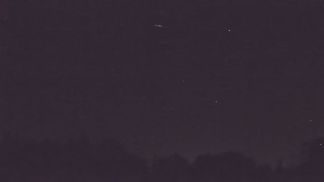 AMS52 meteor