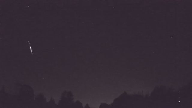 AMS52 meteor