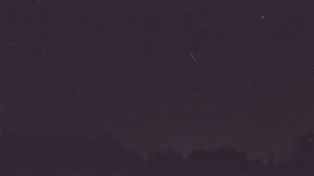 AMS52 meteor