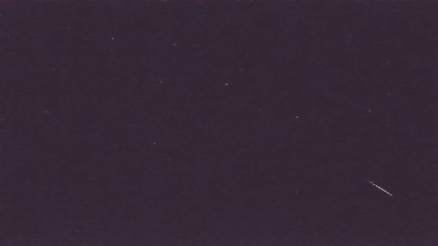 AMS52 meteor