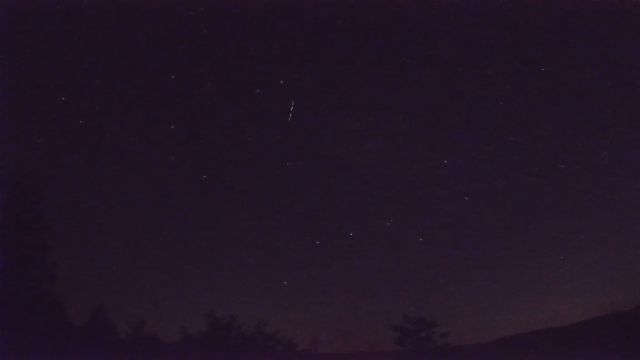 AMS52 meteor