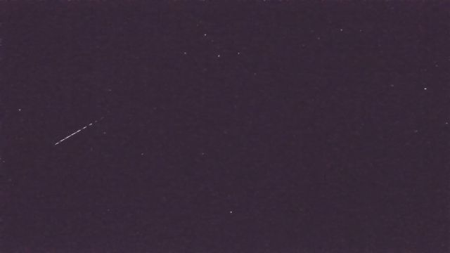 AMS52 meteor