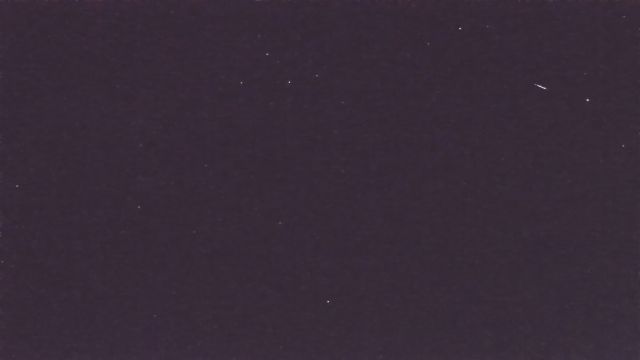 AMS52 meteor