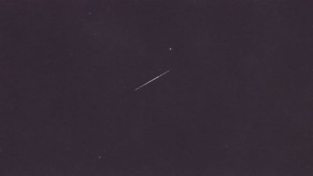 AMS52 meteor