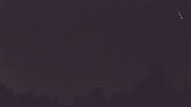 AMS52 meteor