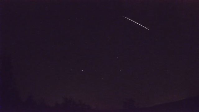 AMS52 meteor