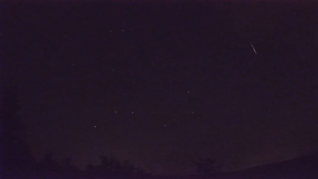 AMS52 meteor