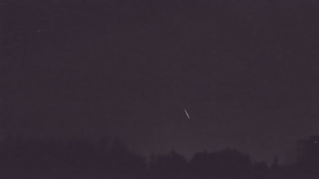 AMS52 meteor
