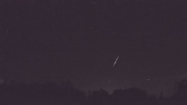 AMS52 meteor