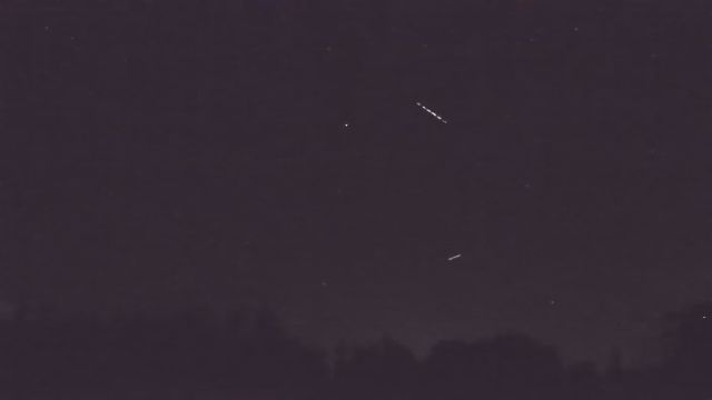 AMS52 meteor