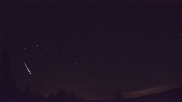 AMS52 meteor