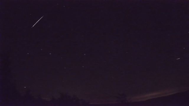 AMS52 meteor