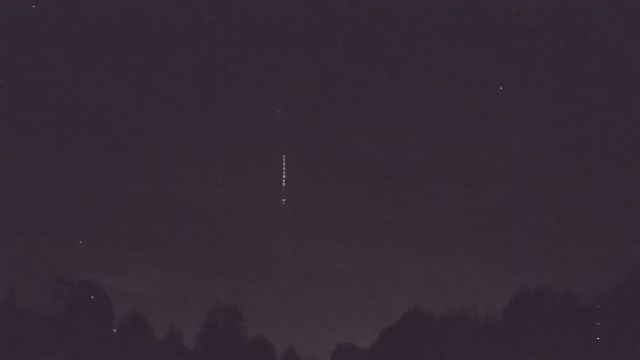 AMS52 meteor