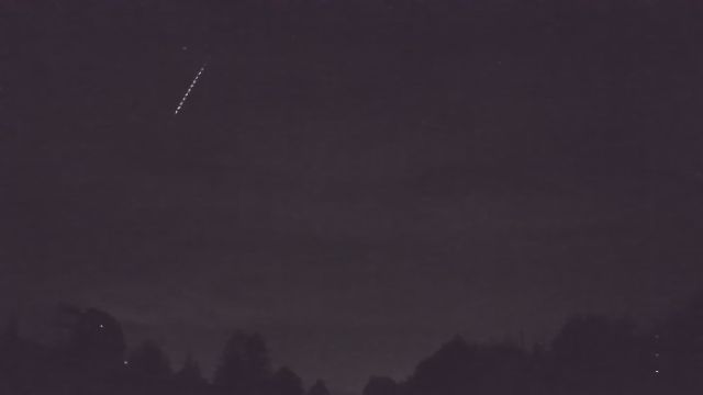 AMS52 meteor