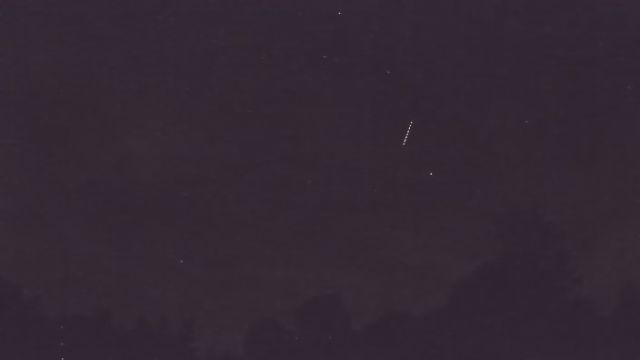AMS52 meteor