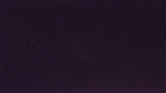AMS52 meteor