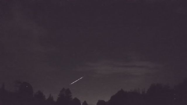 AMS52 meteor