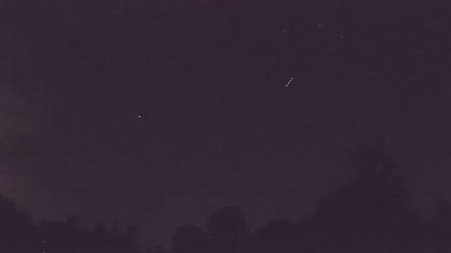 AMS52 meteor
