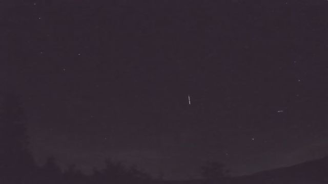 AMS52 meteor