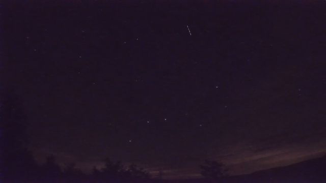 AMS52 meteor