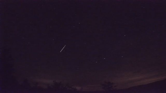 AMS52 meteor