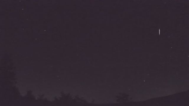AMS52 meteor