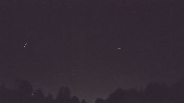 AMS52 meteor