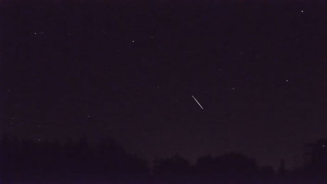 AMS52 meteor